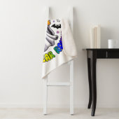 LGBTQレインボーおかしなハロウィーン – I幽霊の人々 シェルパブランケット (インサイチュ)