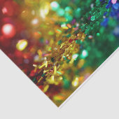 LGBTQレインボーカラー 薄葉紙 (詳細)