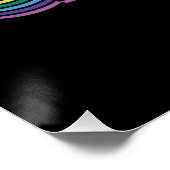 LGBTQレインボーゲイプライド同性愛者 ポスター (コーナー)