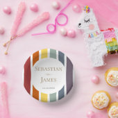 LGBTQレインボーゲイ結婚ズ ペーパーボウル (パーティー)