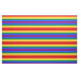 LGBTQレインボー ファブリック