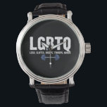 LGBTQレッググルテジツビスコップクアドジム恋人 腕時計<br><div class="desc">LGBTQレッググルテジツビスコップクアドジム恋人</div>