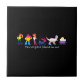 Lgbtq同盟6 タイル (正面)