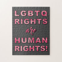 LGBTQ権限…
