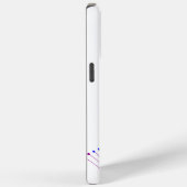 LGBTQ生まれプライドDNAレインボー平等 Case-Mate iPhoneケース (裏面 / 右)