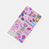 LGBTQ紙ナプキン (コーナー)