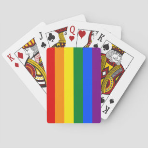 lgbtq自転車®トランプのポーカートランプ トランプ