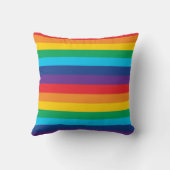 LGBTQ装飾用クッション クッション (裏面)