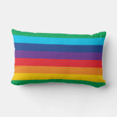 LGBTQ装飾用クッション ランバークッション (裏面)