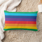 LGBTQ装飾用クッション ランバークッション (ブランケット)
