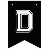 LGBTQ障害プライドレインボー バンティングフラッグ (第1の旗)