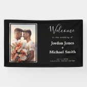 LGBTQ+と写真バジェット永遠の団結 横断幕 (横)