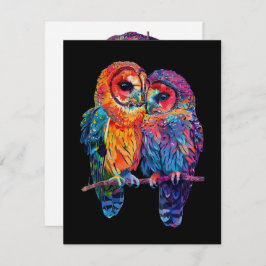 LGBTQ+のシンプルが素晴らし永遠の統一 出欠カード