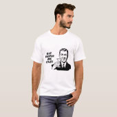 LGBTQ+の人々はすばらしい Tシャツ (正面フル)