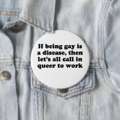LGBTQ+の仲間と一緒に働こう 缶バッジ (インサイチュ)