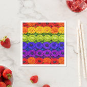🌈LGBTQ+を応援! Flourish Together スタンダードカクテルナプキン (インサイチュ)