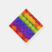 🌈LGBTQ+を応援! Flourish Together スタンダードカクテルナプキン (角)
