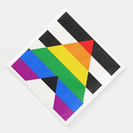LGBTQ+ アライフラグ (コーナー)