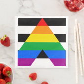 LGBTQ+ アライフラグ (インサイチュ)