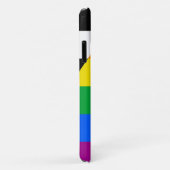 LGBTQ+ アライフラグ Case-Mate iPhoneケース (裏面/右)