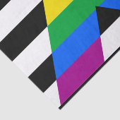 LGBTQ+ アライ フラグ 薄葉紙 (詳細)