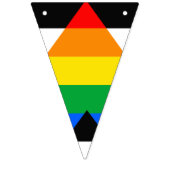 LGBTQ+ アライ フラッグ (第3の旗)