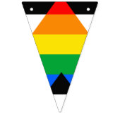 LGBTQ+ アライ フラッグ (第2の旗)