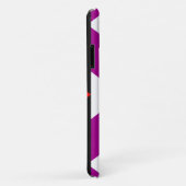 LGBTQ+ アライ フラッグ Case-Mate iPhoneケース (裏面/右)