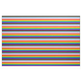 LGBTQ+インクルーシブプライド国旗 ファブリック (ファットクウォーター)