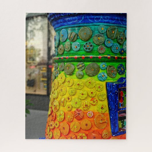 LGBTQ+カラージグソーパズル ジグソーパズル (縦)