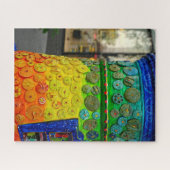 LGBTQ+カラージグソーパズル ジグソーパズル (横)