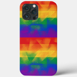 LGBTQ+カラーフラッグケースメイトiPhoneケース iPhone 13 Pro Maxケース