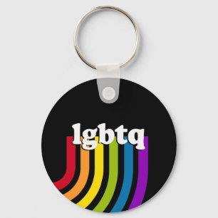 LGBTQ キーホルダー
