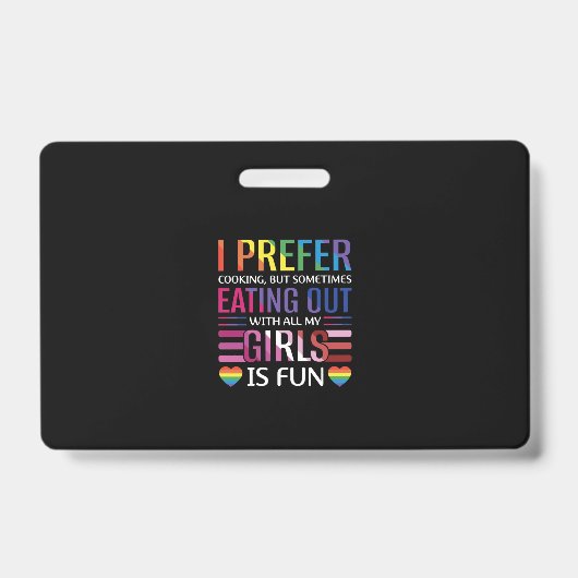 LGBTQ ゲイ バイセクシャル プライド フラグ バッジ (正面)