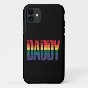 LGBTQ+ ゲイ プライド マンス 父の日 レインボー iPhone 11 ケース