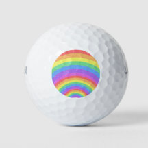 LGBTQ ゴルフボール