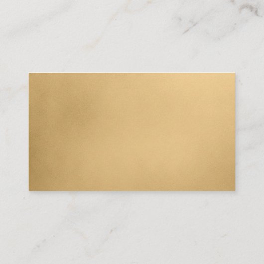 LGBTQ ゴールド モダン ウェディングウェブサイト 封入カード エンクロージャーカード (裏面)