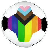LGBTQ+サッカーボールプライド サッカーボール (回転)