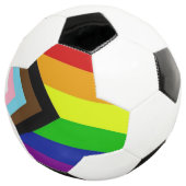 LGBTQ+サッカーボールプライド サッカーボール (3/4)