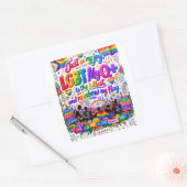 LGBTQ+ ステッカー (封筒)