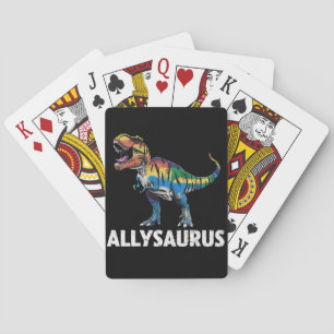 LGBTQ+ ダイナソー レインボーフラッグ Ally LGBT トランプ