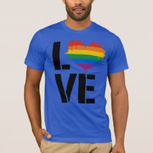 LGBTQ ハート