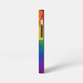 LGBTQ+フラグカラーCase-Mate iPhoneケース iPhone 13 Miniケース (左側面)