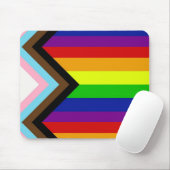 LGBTQ+プライドマウスパッド マウスパッド (マウス)