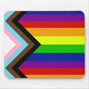 LGBTQ+プライドマウスパッド マウスパッド