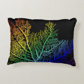 LGBTQ+プライド枕 アクセントクッション (裏面)