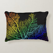 LGBTQ+ プライド アクセントピロー (正面)