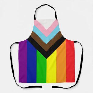 LGBTQ+プライド エプロン