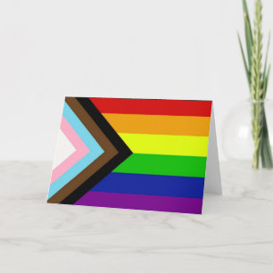 LGBTQ+プライド カード