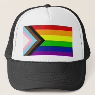 LGBTQ+プライド キャップ